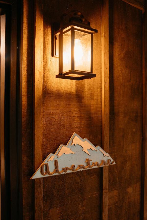 Treehouse Cozy Glamping Site Hotel Branson Buitenkant foto