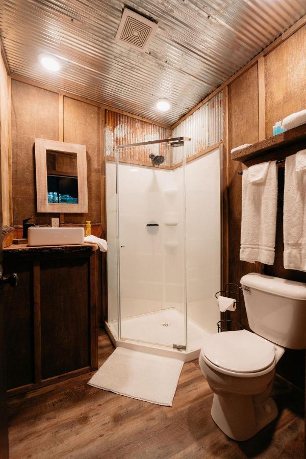 Treehouse Cozy Glamping Site Hotel Branson Buitenkant foto