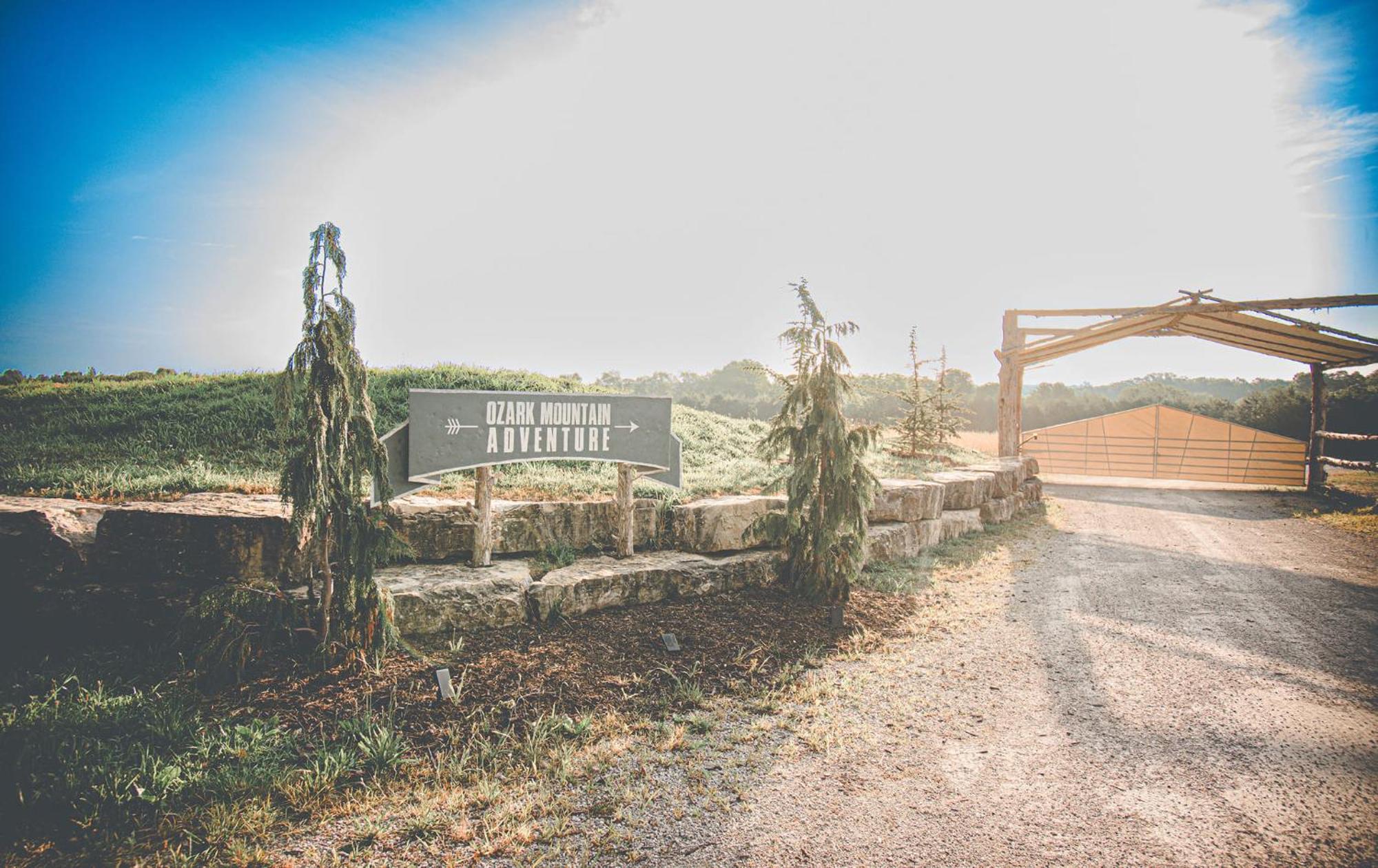 Treehouse Cozy Glamping Site Hotel Branson Buitenkant foto